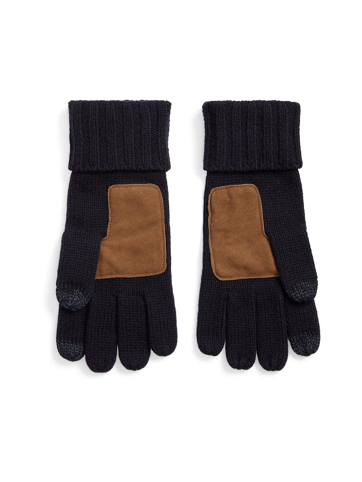 POLO RALPH LAUREN | Handschuhe Touchscreen | blau